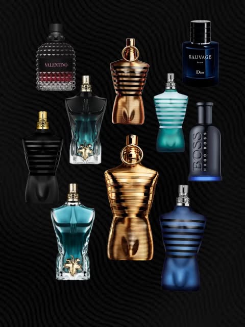PERFUMES 10